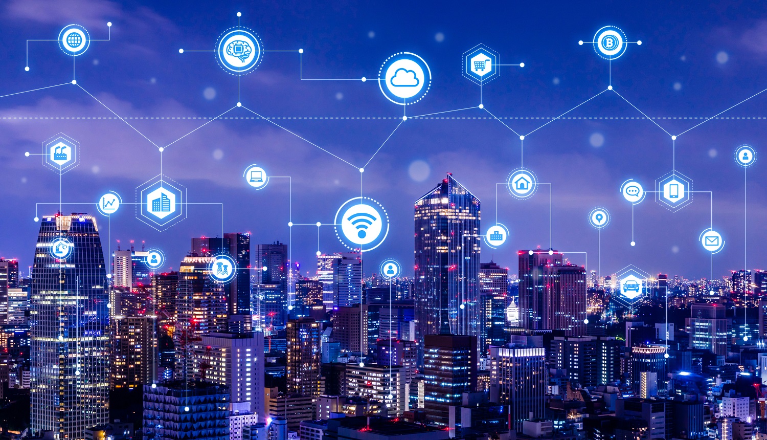 Você está visualizando atualmente Cidades Inteligentes: Tecnologia e sustentabilidade em prol do desenvolvimento