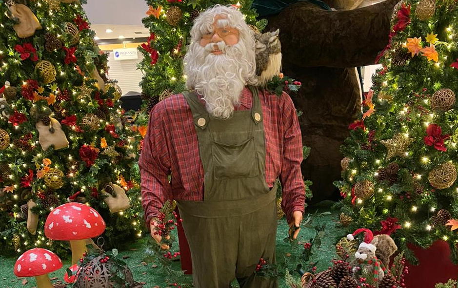 Você está visualizando atualmente Goiabeiras Shopping inicia temporada de Natal