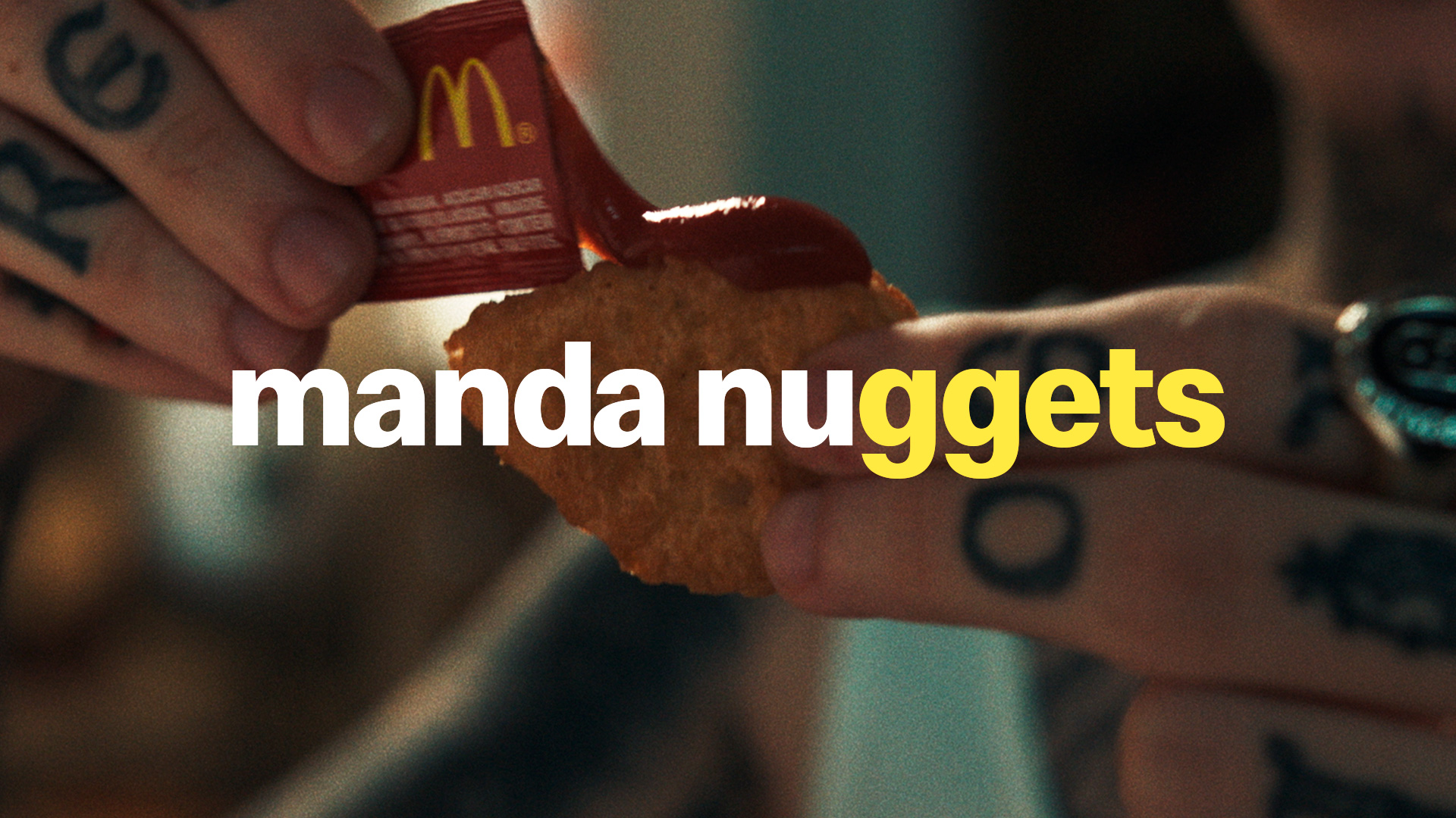 Leia mais sobre o artigo Nova campanha do Méqui destaca os McNuggets como as grandes estrelas da Méquizice