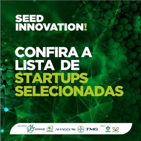 Leia mais sobre o artigo Instituto AgriHub anuncia as nove startups selecionadas para o Seed Innovation