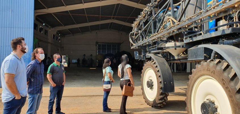 Leia mais sobre o artigo Mato Grosso deve ganhar pelo menos mais sete centros de treinamentos em 2022