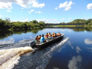 Leia mais sobre o artigo Turismo de natureza é tendência. e opções não faltam em Mato Grosso