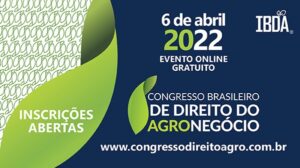 Leia mais sobre o artigo Congresso debaterá quatro aspectos jurídicos e regulatórios para o crescimento do agro nacional