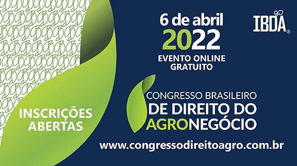 Você está visualizando atualmente Congresso debaterá quatro aspectos jurídicos e regulatórios para o crescimento do agro nacional