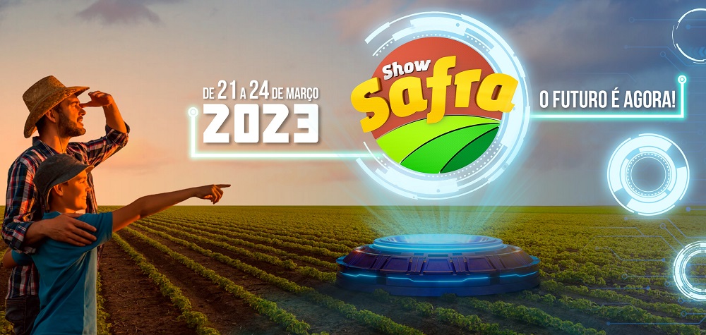 Leia mais sobre o artigo Organização do Show Safra 2023, em MT, prevê ultrapassar R$ 10 bilhões em negócios