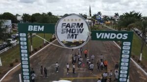 Leia mais sobre o artigo Farm Show MT transforma Primavera do Leste em vitrine tecnológica