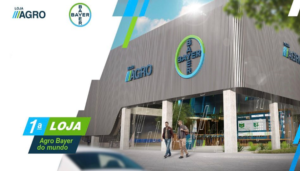 Leia mais sobre o artigo Primeira loja física do mundo da Bayer é inaugurada em Rio Verde