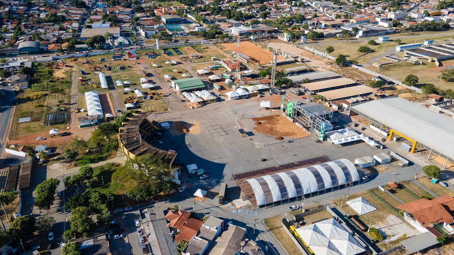 Leia mais sobre o artigo Expoagro chega à 55ª edição com meta de integrar campo e cidade