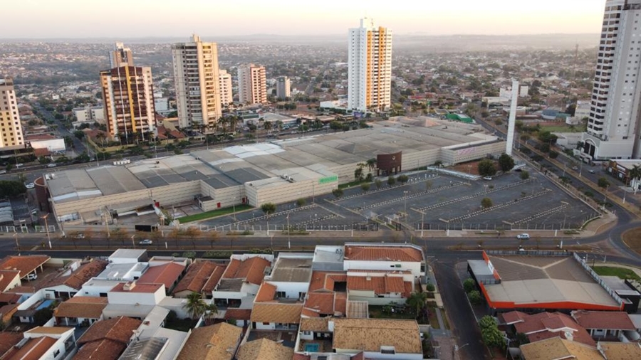 Leia mais sobre o artigo Rondon Plaza Shopping anuncia primeira ampliação da sua história