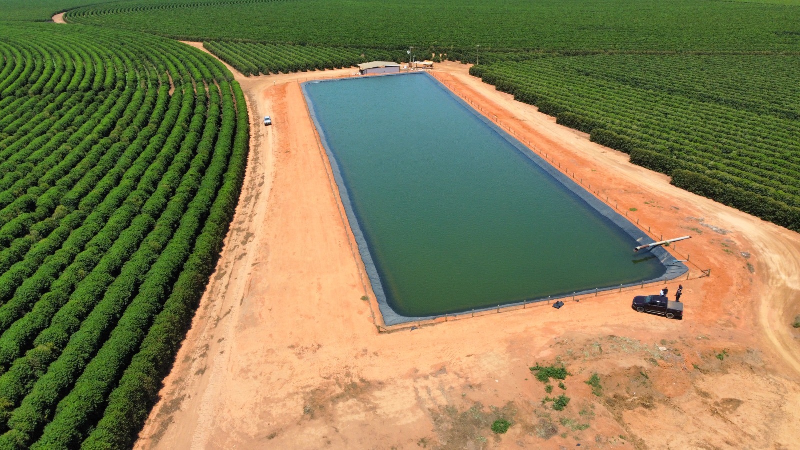 Leia mais sobre o artigo Segurança é importante na hora de instalar reservatórios de água para irrigação