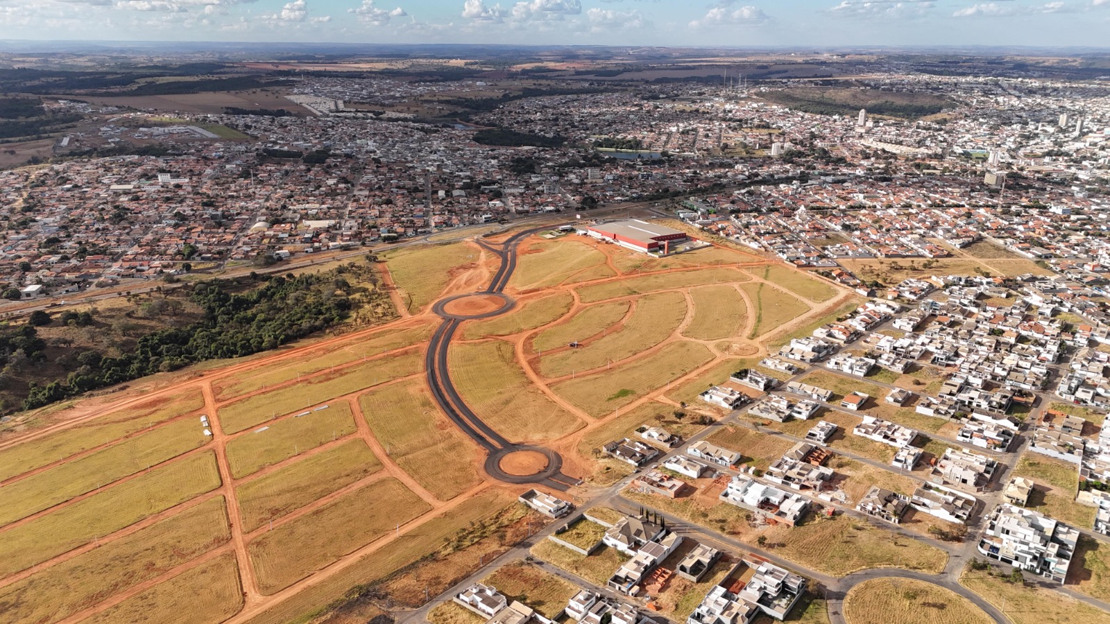 Você está visualizando atualmente Destaque econômico em Goiás, Catalão ganha primeiro bairro planejado