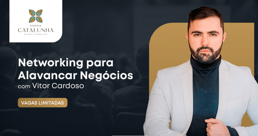 Leia mais sobre o artigo Catalão recebe palestra gratuita sobre networking para negócios