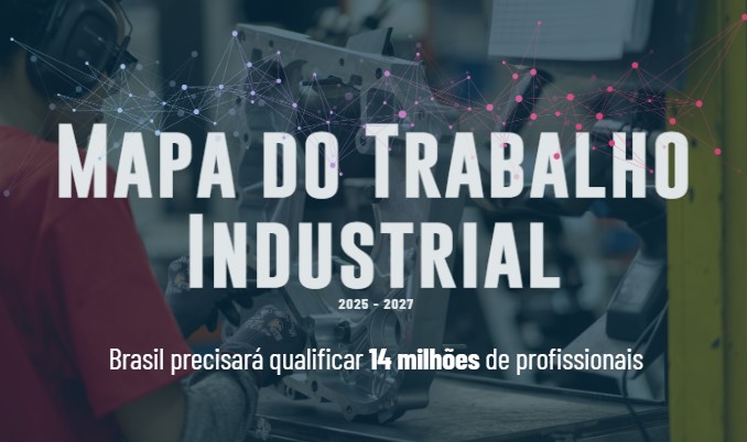 Você está visualizando atualmente Brasil precisa qualificar 14 milhões de profissionais até 2027, segundo Senai